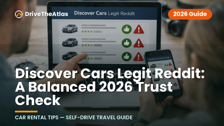 Discover Cars Legit Reddit: A Balanced 2026 Trust Check
