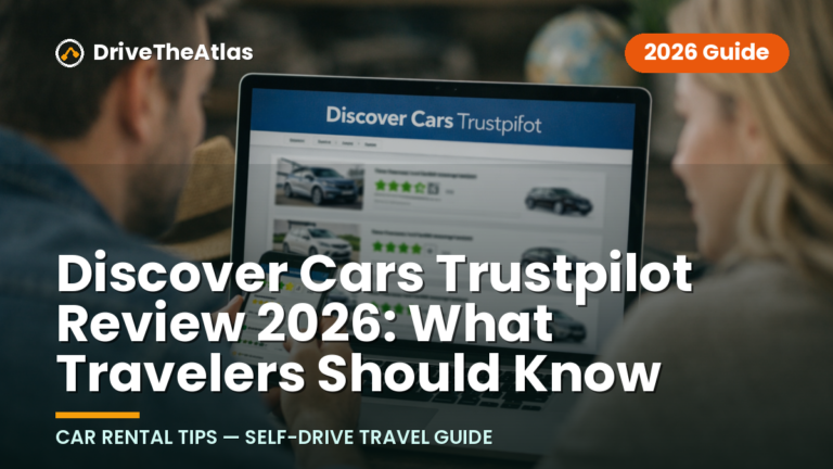 Discover Cars Trustpilot Review 2026: What Travelers Should Know