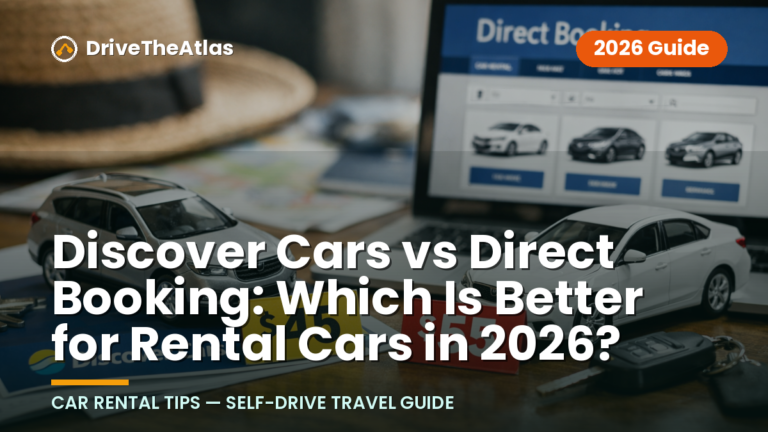 Discover Cars vs Direct Booking: Which Is Better for Rental Cars in 2026?