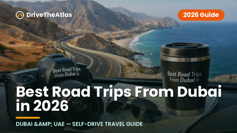 Best Road Trips From Dubai in 2026