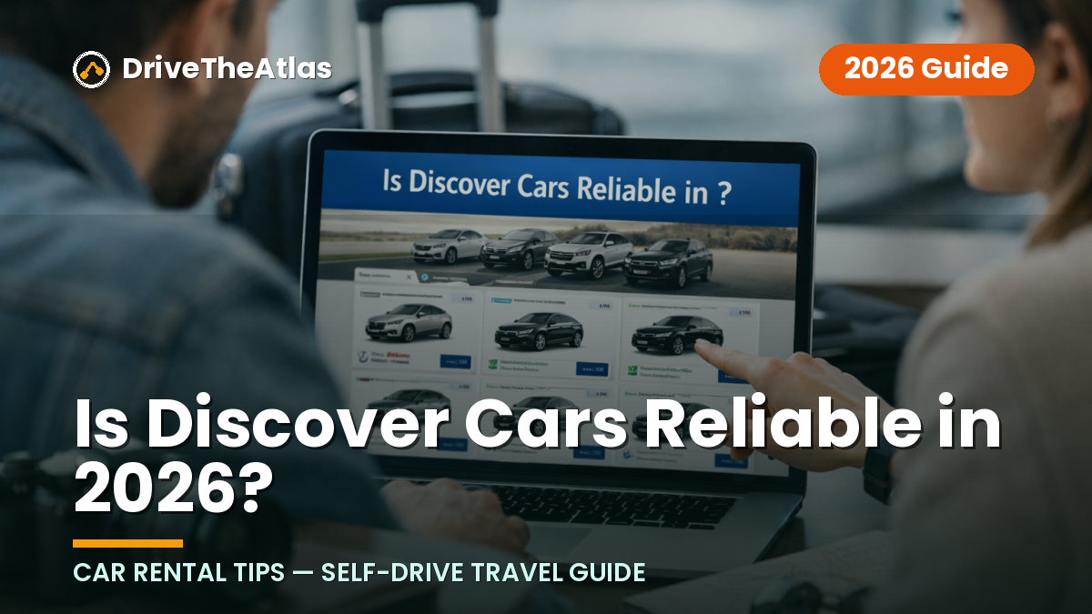 Is Discover Cars Reliable in 2026?