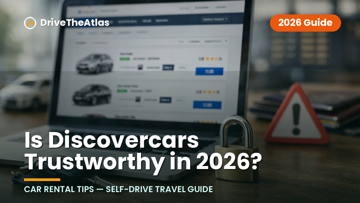 Is Discovercars Trustworthy in 2026?