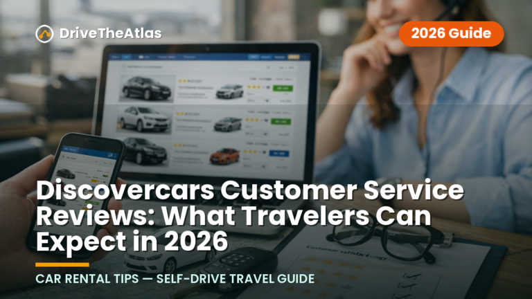 Discovercars Customer Service Reviews: What Travelers Can Expect in 2026