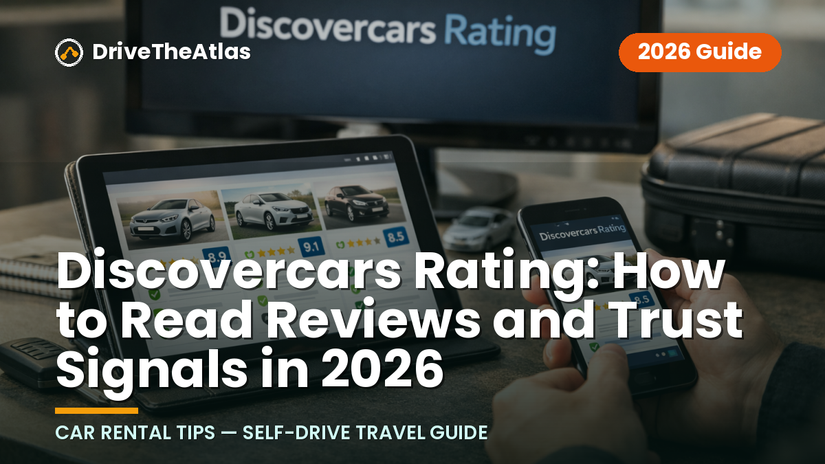Discovercars Rating: How to Read Reviews and Trust Signals in 2026
